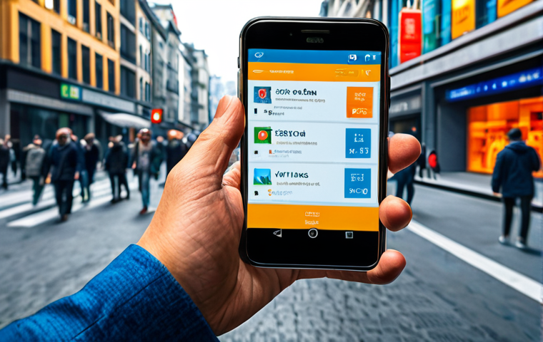 FC모바일 희귀 선수 획득 공략 - Analyzing Player Stats**

"A dedicated FC Mobile player, fully clothed in casual attire, intently st...